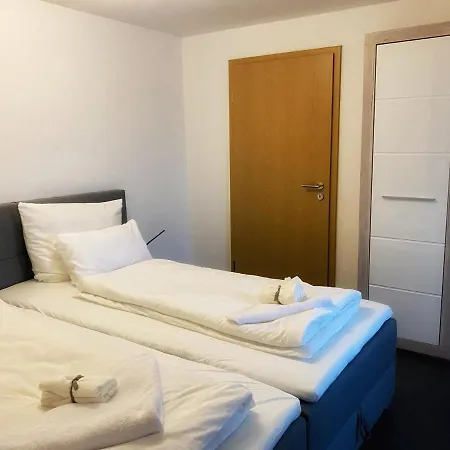 Appartement Cozy 3 Bernburg