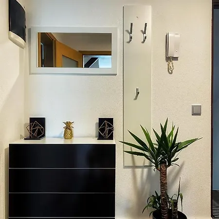 Daire Cozy 3 Bernburg