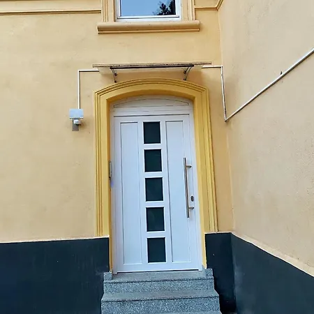 Appartement Cozy 3 Bernburg