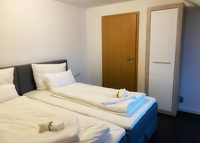 Appartement Cozy 3 Bernburg