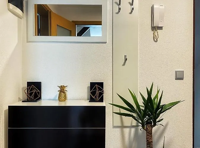 Appartement Cozy 3 Bernburg