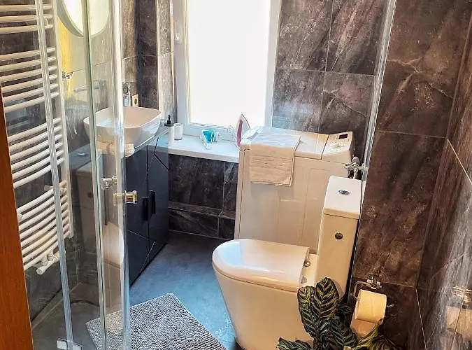 Cozy 3 Апартаменты