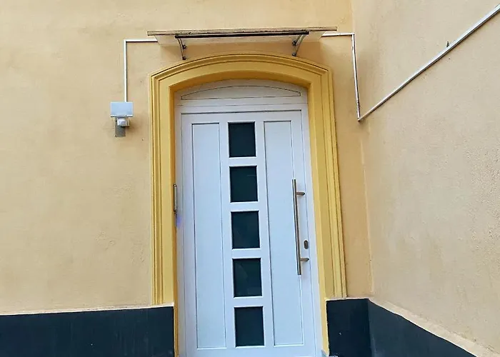 Апартаменты Cozy 3 Бернбург